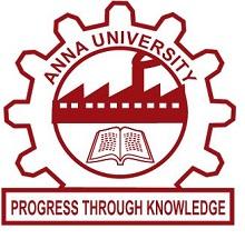 University College of Engineering, Kanchipuram, Anna University logo