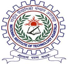 National Institute of Technology Agartala logo