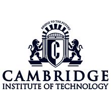 Cambridge Institute of Technology, K R Puram logo