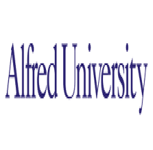 Alfred University logo