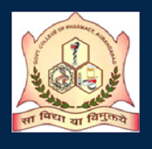 Government College of Pharmacy, Aurangabad logo