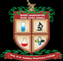 Smt. NM Padalia Pharmacy College logo