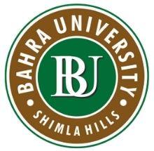 Bahra University logo