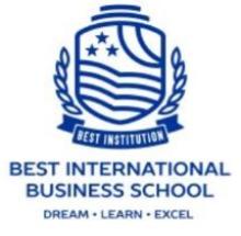 Best International Business School logo