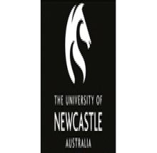 The University of Newcastle logo