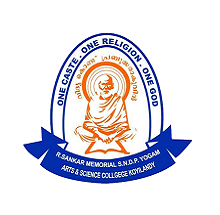 R. Sankar Memorial SNDP Yogam Arts and Science College, Koyilandy logo