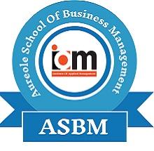 Aureole School of Business Management logo