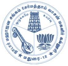 N.M.S. Sermathai Vasan College For Women logo