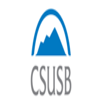 California State University San Bernardino Campus logo