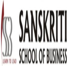 Sanskriti School of Business logo