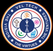 Vel Tech Multi Tech Dr. Rangarajan Dr. Sakunthala Engineering College logo