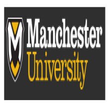 Manchester University logo