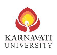 Karnavati University logo