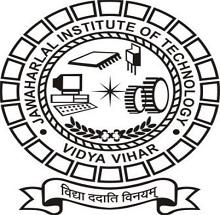 Jawaharlal Institute of Technology Borawan logo