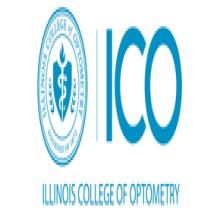 Illinois College of Optometry logo