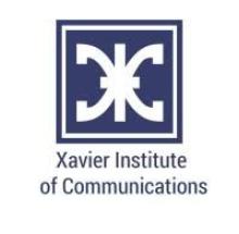 Xavier Institute of Communications logo