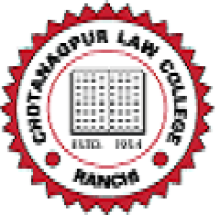 Chotanagpur Law College logo