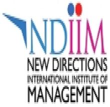 New Directions International Institute of Management logo