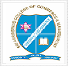 Sri Aurobindo College of Commerce and Management logo