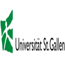 University of St. Gallen logo