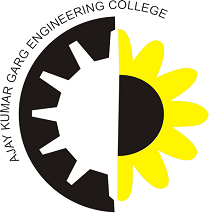 Ajay Kumar Garg Engineering College logo