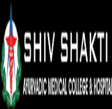 Shiv Shakti Ayurvadic Medical College and Hospital logo