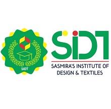 SASMIRA's Institute of Design and Textile (SIDT) logo