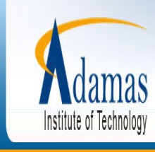 Adamas Institute of Technology logo