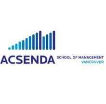 Acsenda School of Management logo