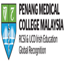 Penang Medical College Ireland logo