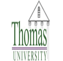 Thomas University logo