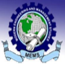 Modern Engineering and Management Studies logo