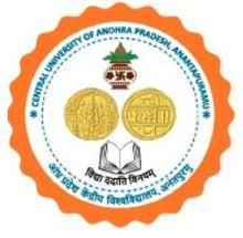 Central University of Andhra Pradesh logo