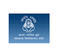 Mahatma Jyotiba Phule Rohilkhand University logo