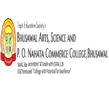 Bhusawal Arts, Science and P.O. Nahata Commerce College logo