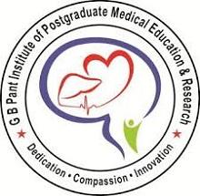 G.B. Pant Institute of Postgraduate Medical Education and Research logo