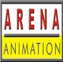 Arena Animation Barrackpore logo