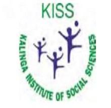 Kalinga Institute of Social Sciences logo