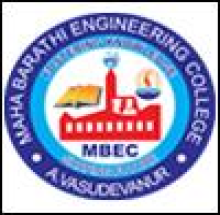 Maha Barathi Engineering College logo