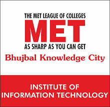 MET Institute of Information Technology, Bandra West logo