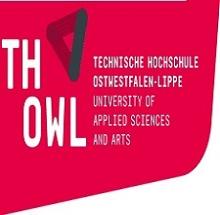 OWL University of Applied Sciences and Arts logo