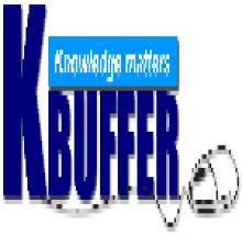 Anna Nagar KBuffer logo