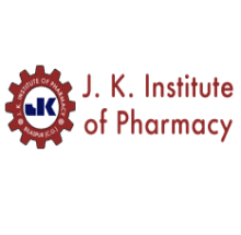 J.K. Institute of Pharmacy logo