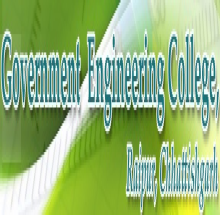 Govt. Engineering College Raipur logo