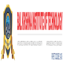 Bal Krishna Institute of Technology logo