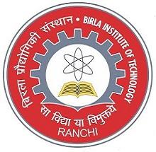 BIT Mesra - Jaipur Extension Center logo