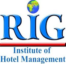 RIG Institute of Hospitality and Management, Greater Noida logo