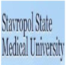 Stavropol State Medical University logo