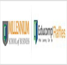 Millennium School of Business (MSOB), Delhi logo