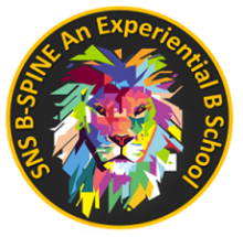 SNS B-SPINE: An Experiential B School logo